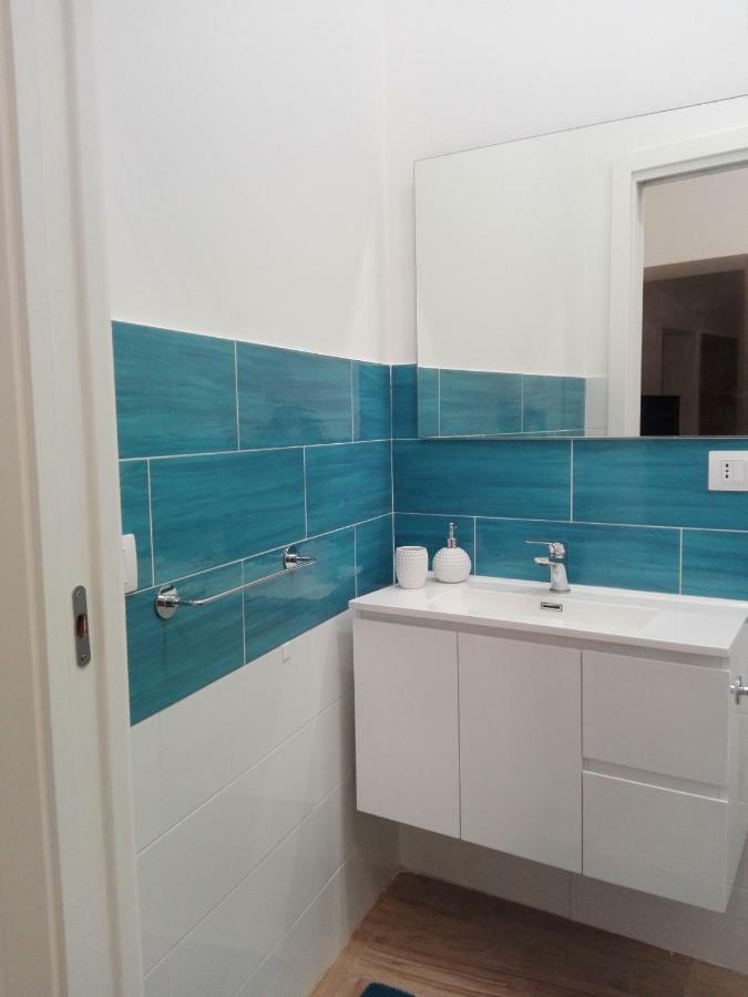 Il Tesoro Di Sangennaro Apartment Napoli Ngoại thất bức ảnh