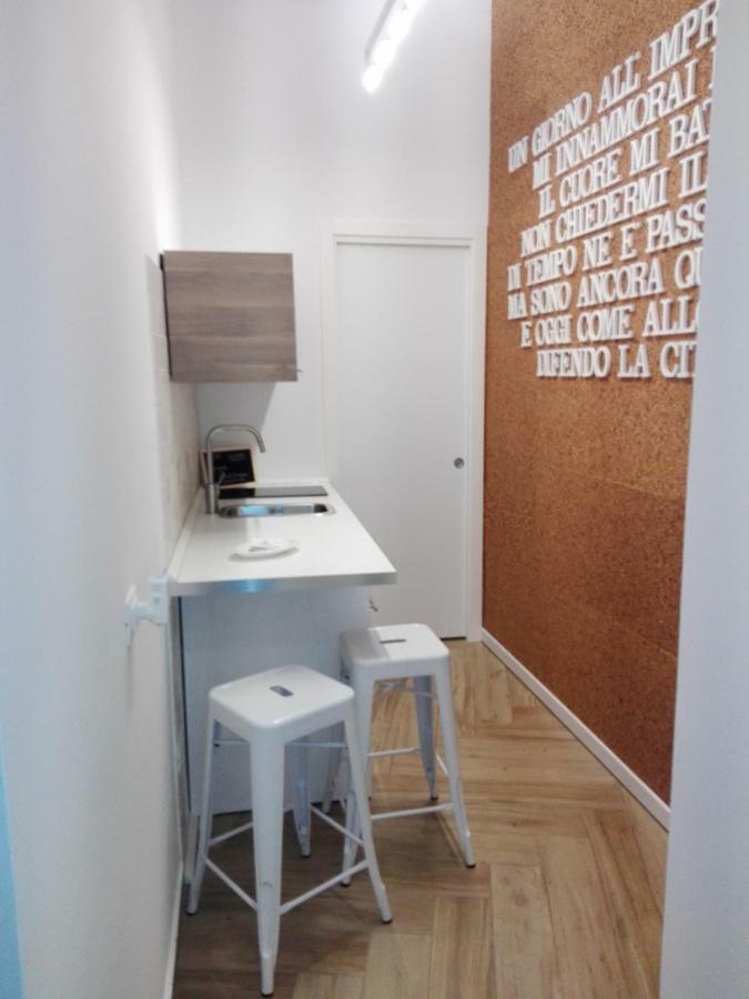 Il Tesoro Di Sangennaro Apartment Napoli Ngoại thất bức ảnh