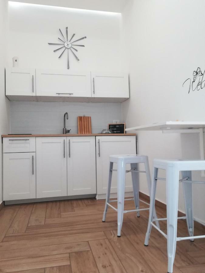 Il Tesoro Di Sangennaro Apartment Napoli Ngoại thất bức ảnh