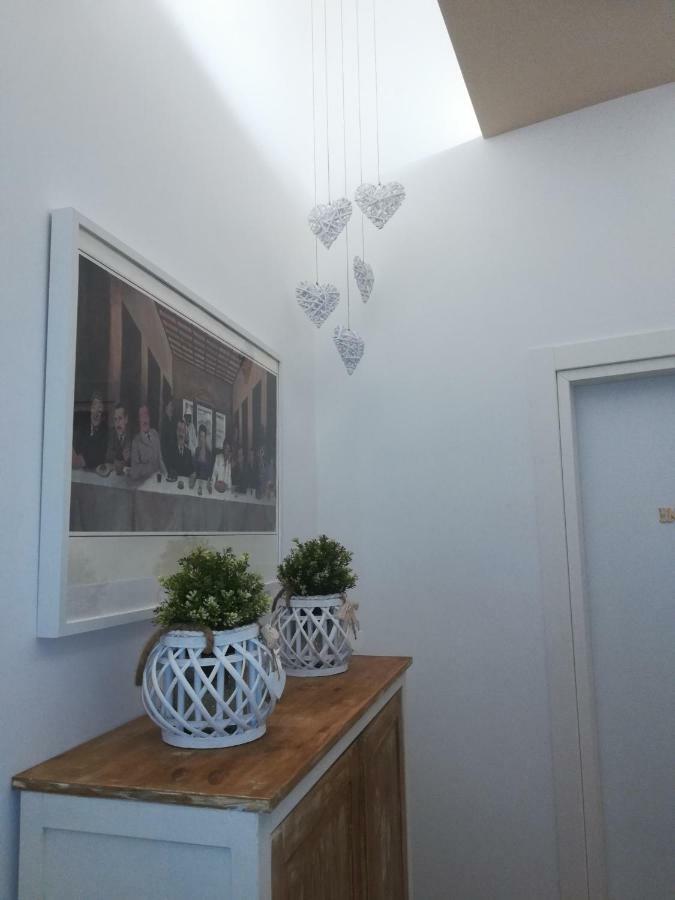 Il Tesoro Di Sangennaro Apartment Napoli Phòng bức ảnh