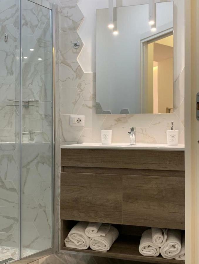Il Tesoro Di Sangennaro Apartment Napoli Ngoại thất bức ảnh