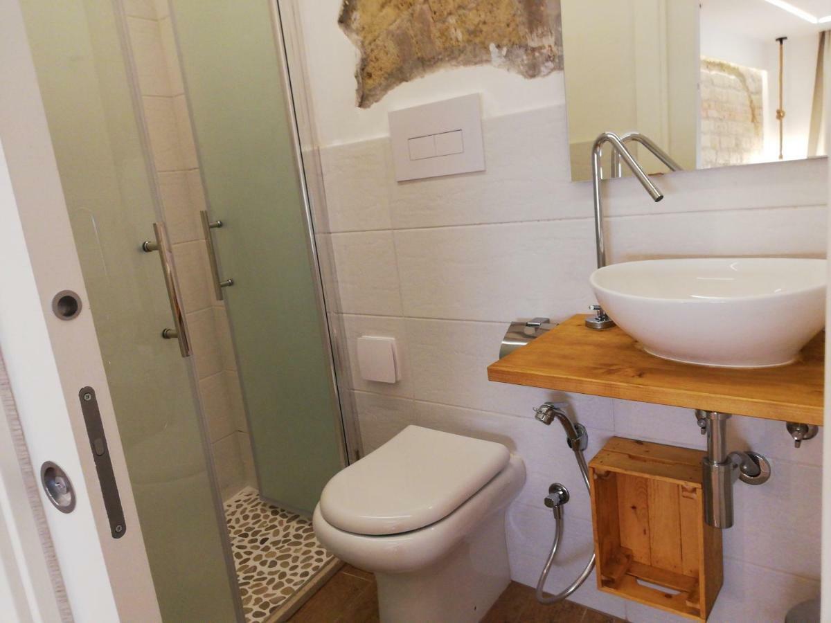 Il Tesoro Di Sangennaro Apartment Napoli Ngoại thất bức ảnh