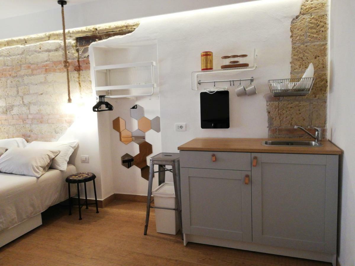 Il Tesoro Di Sangennaro Apartment Napoli Ngoại thất bức ảnh